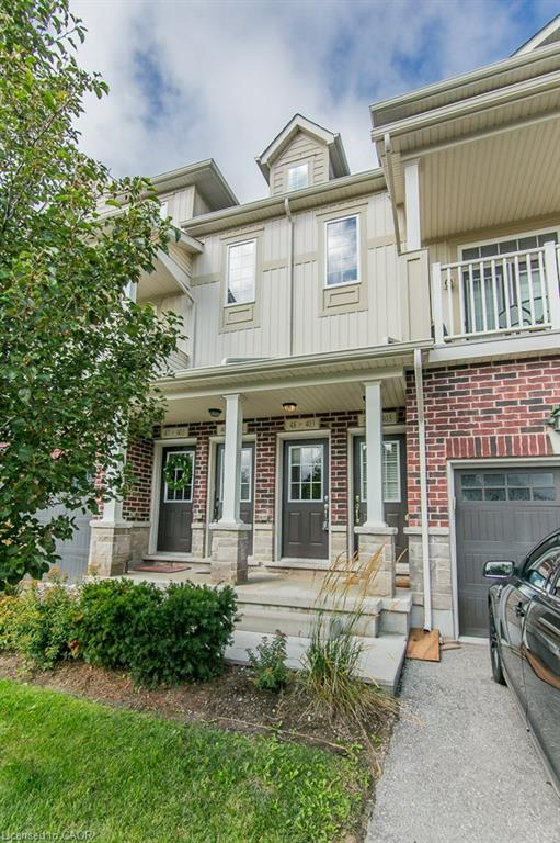 48-403 Westwood Drive, Kitchener ON N2M 0B5