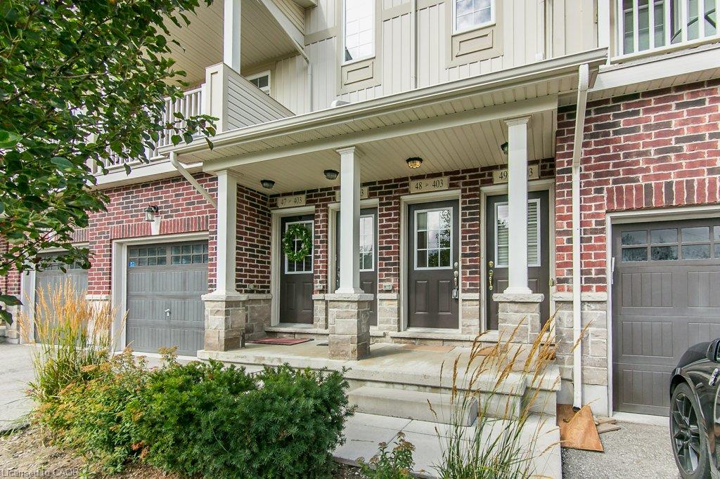 48-403 Westwood Drive, Kitchener ON N2M 0B5