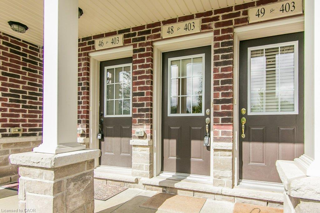 48-403 Westwood Drive, Kitchener ON N2M 0B5