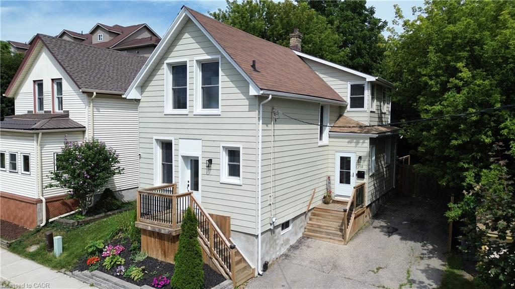 19 Douglas Street, Woodstock ON N4S 2Y1