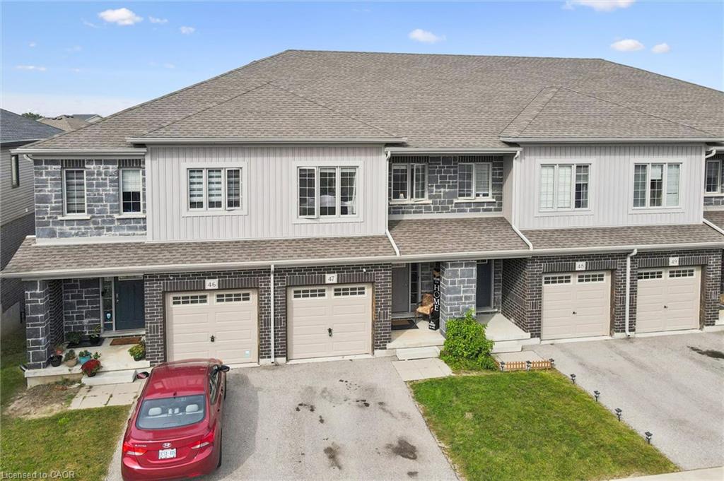 47-135 Hardcastle Drive, Cambridge ON N1S 0B6