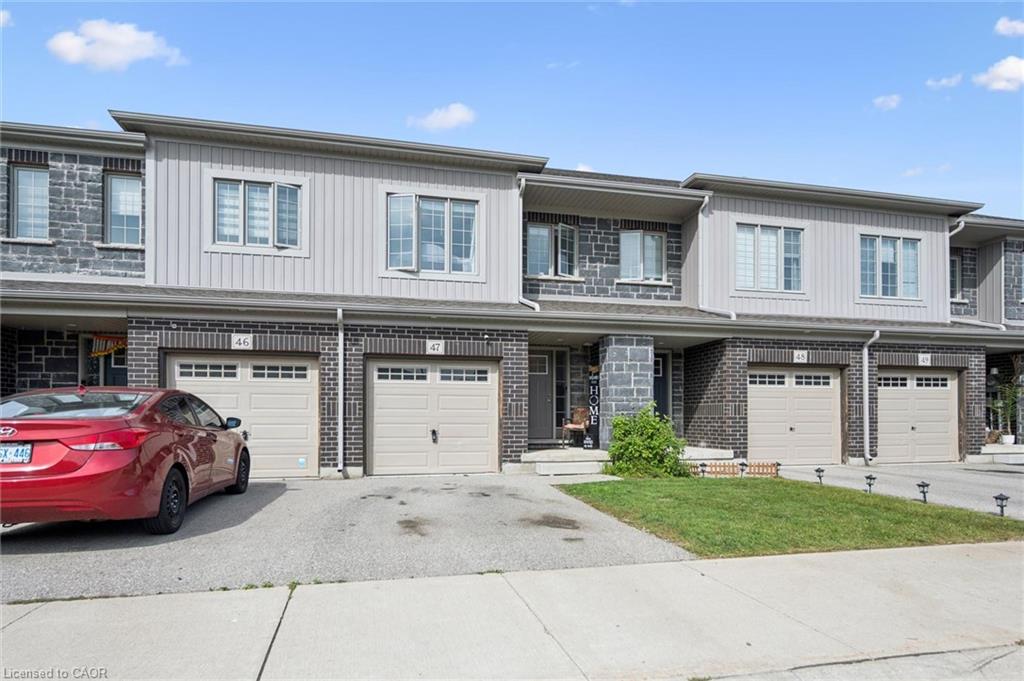 47-135 Hardcastle Drive, Cambridge ON N1S 0B6