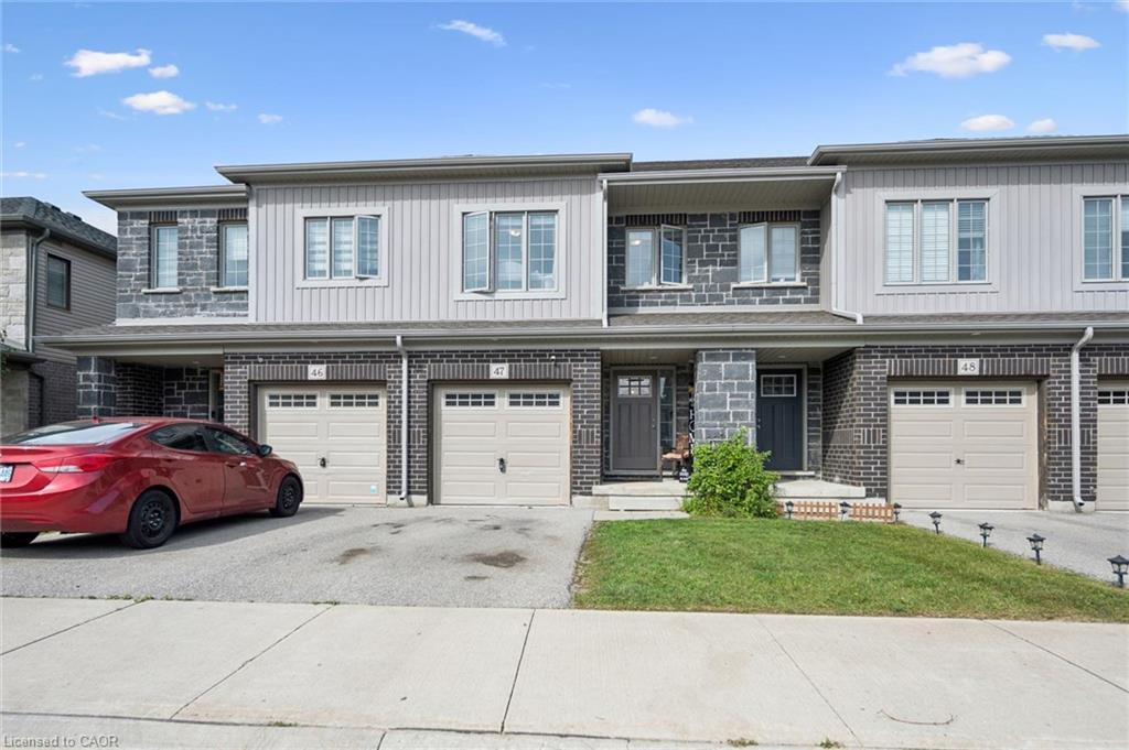 47-135 Hardcastle Drive, Cambridge ON N1S 0B6