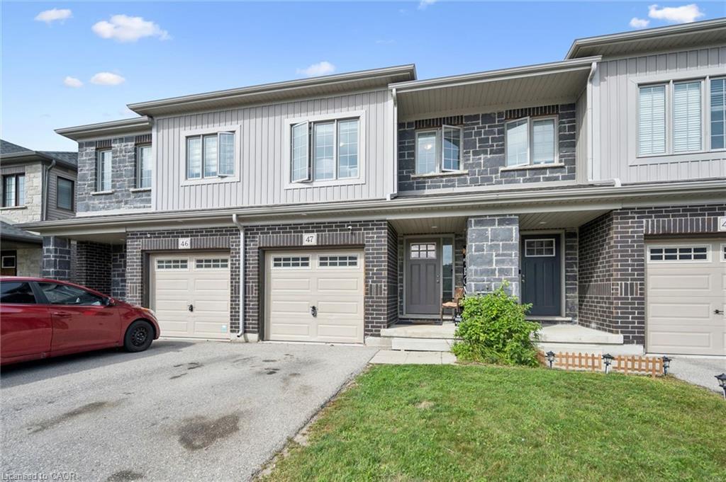 47-135 Hardcastle Drive, Cambridge ON N1S 0B6