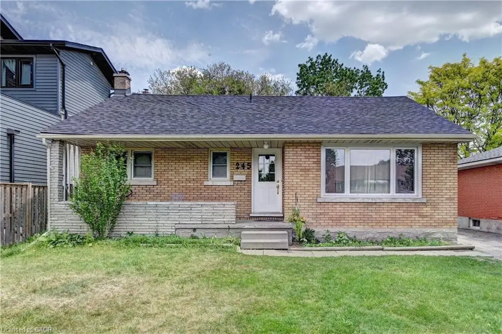245 Eighth Avenue, Kitchener ON N2C 1S6