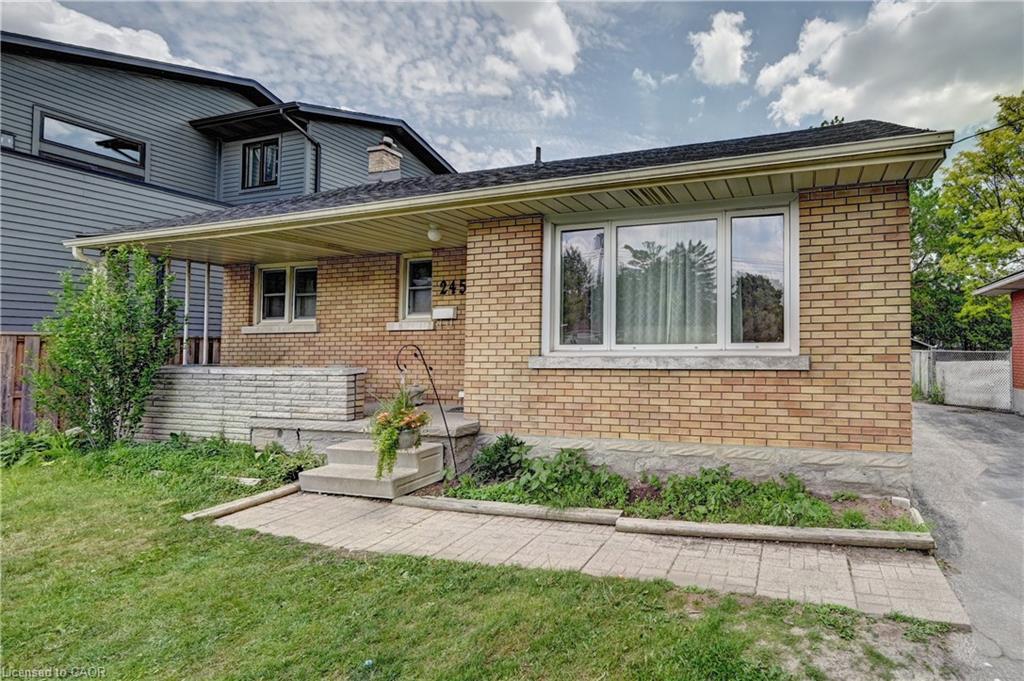 245 Eighth Avenue, Kitchener ON N2C 1S6