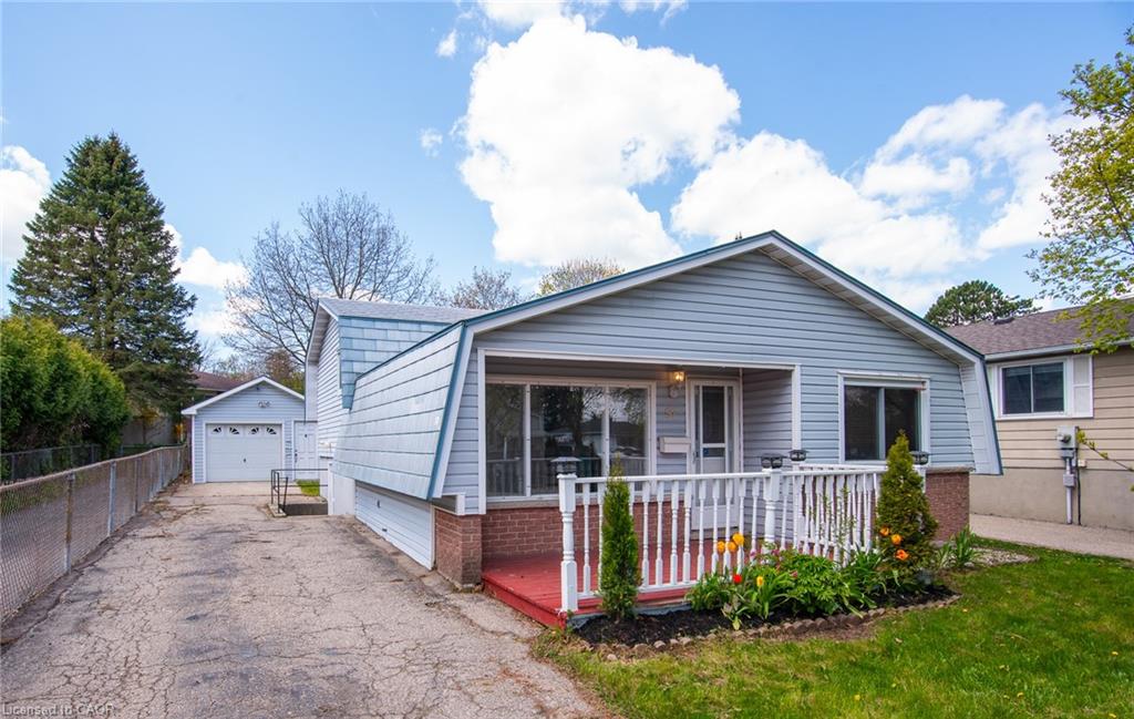 87 Christopher Drive, Waterloo ON N2J 4J6