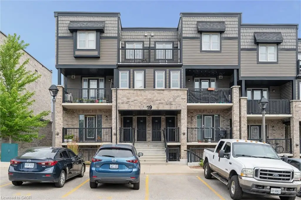 19D-1989 Ottawa Street S, Kitchener ON N2E 0G7