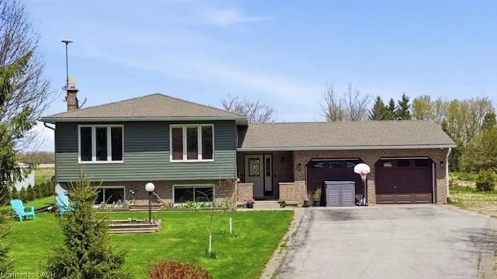 9487 Maas Park Drive, Mount Forest ON N0G 2L0