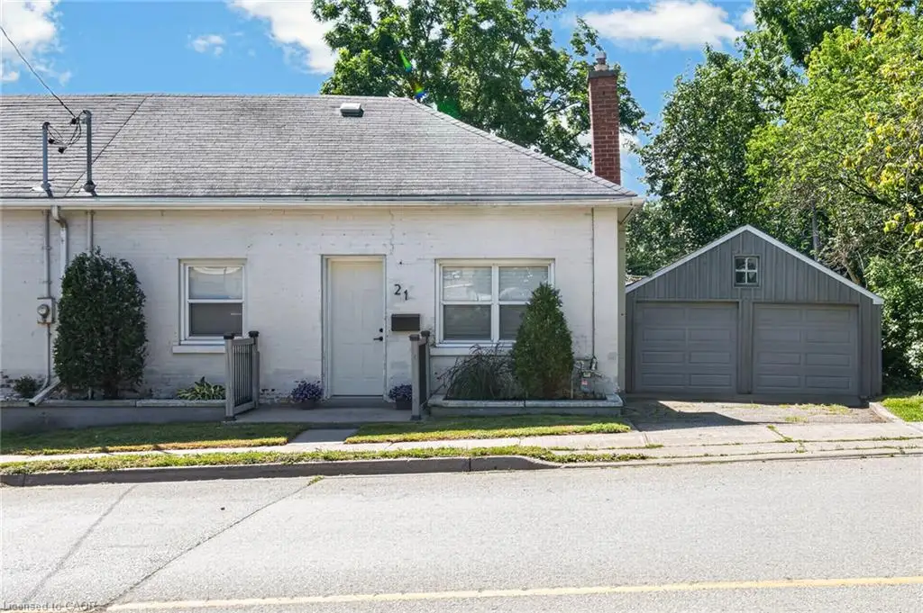 21 Cedar Street, Cambridge ON N1S 1T8