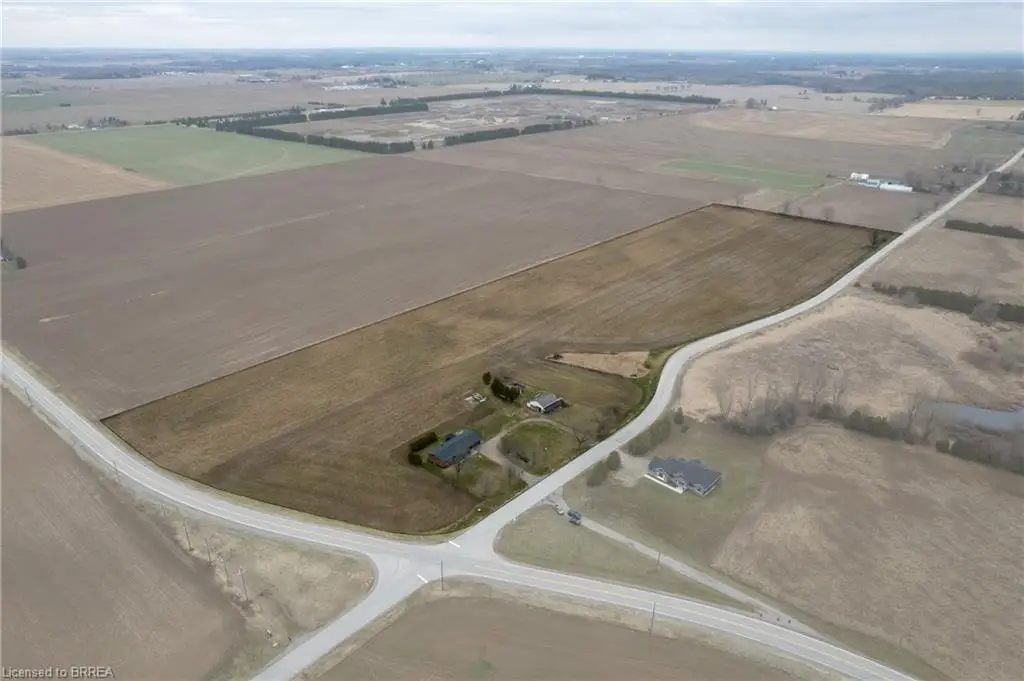 View of rural area