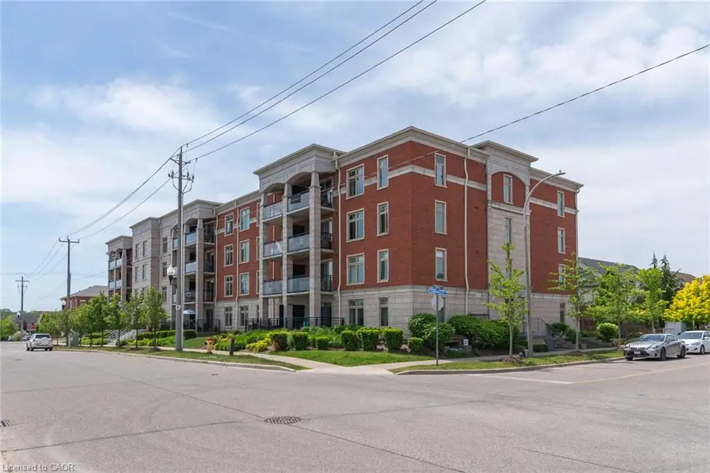 205-155 Commonwealth Street, Kitchener ON N2E 0G5