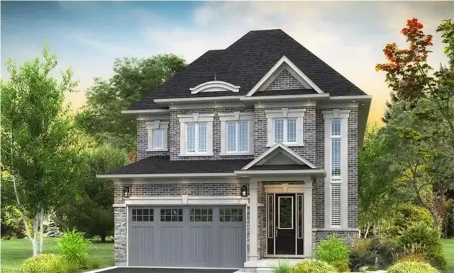 491 Masters Drive, Woodstock ON N4T 0N4