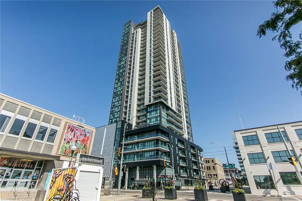 2903-60 Charles Street W, Kitchener ON N2G 0C9