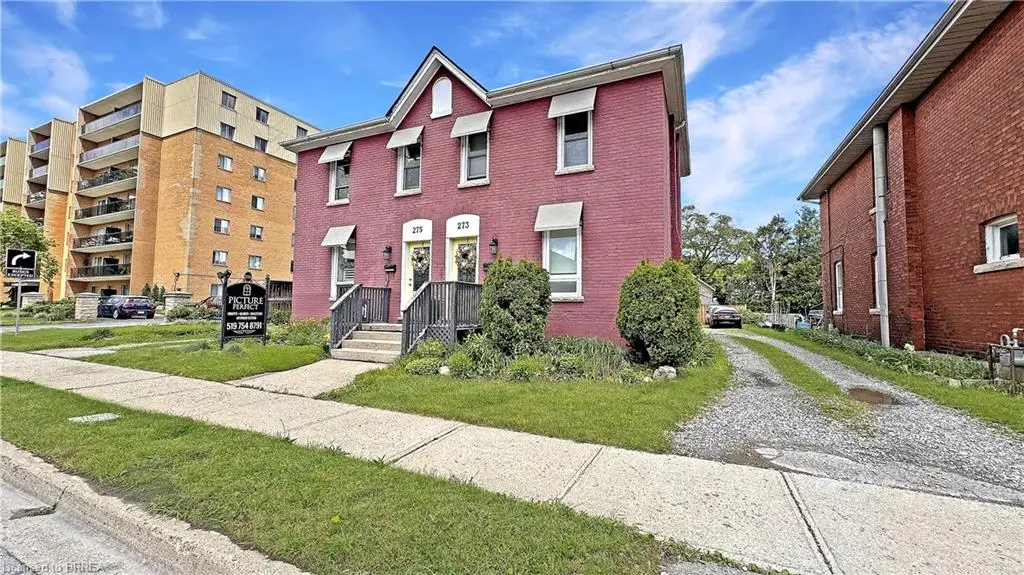 273 Brant Avenue, Brantford ON N3T 3J6