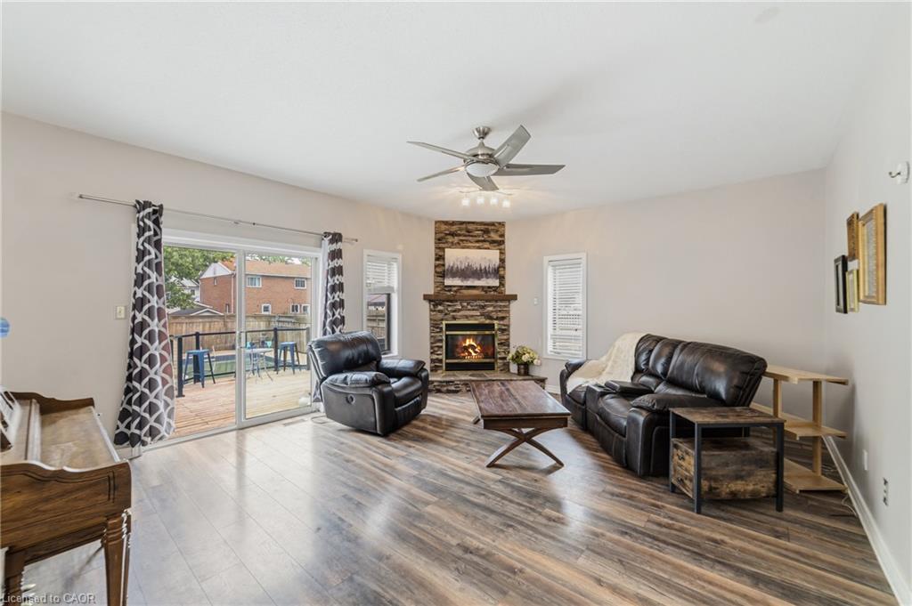 32 Clench Avenue, Brantford ON N3T 1B6