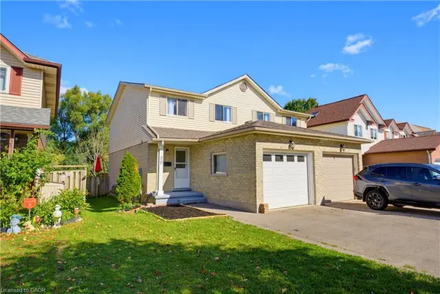 80 Highland Crescent, Kitchener ON N2M 5C1