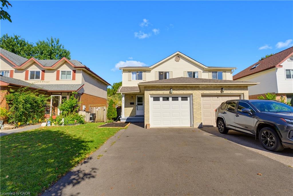 80 Highland Crescent, Kitchener ON N2M 5C1