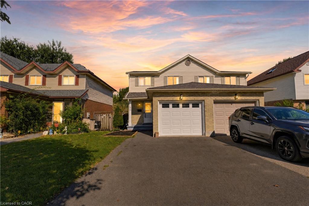 80 Highland Crescent, Kitchener ON N2M 5C1