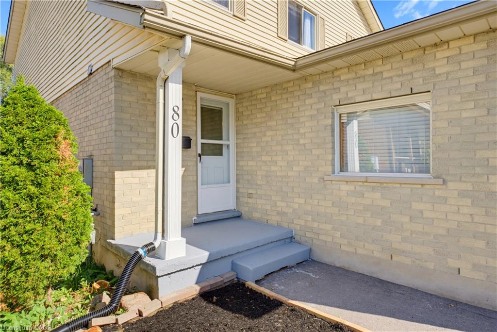 80 Highland Crescent, Kitchener ON N2M 5C1