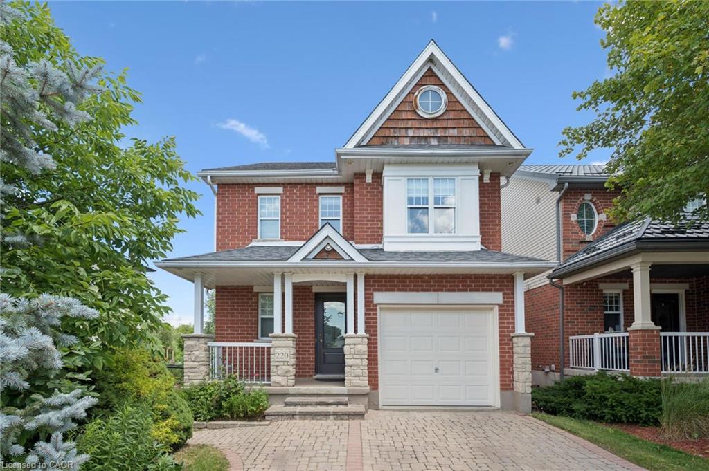 220 Carrington Drive, Guelph ON N1G 5K3