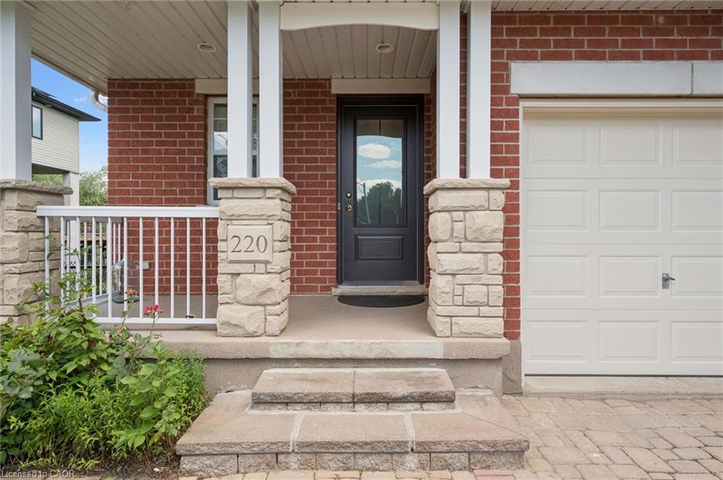 220 Carrington Drive, Guelph ON N1G 5K3