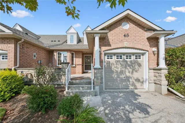 46 Terraview Crescent, Guelph ON N1G 5E9
