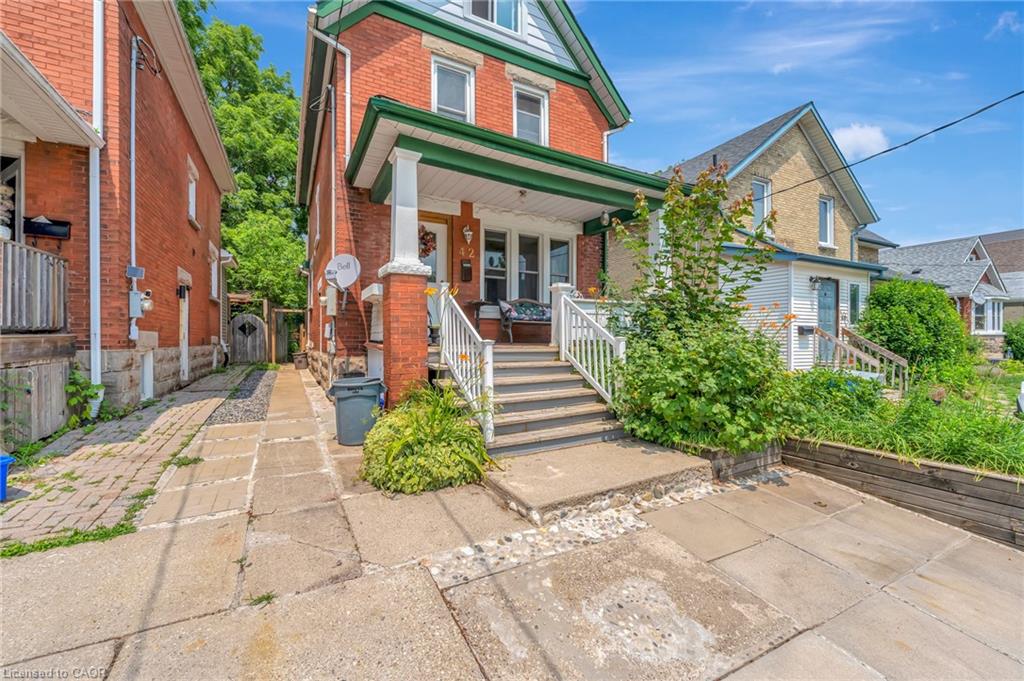 42 Shanley Street, Kitchener ON N2H 5N0