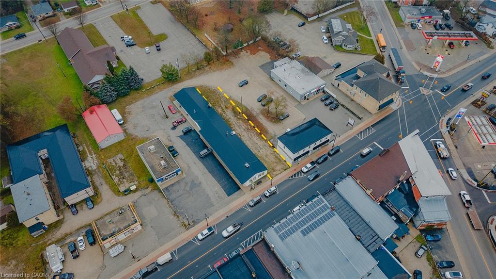 250 Main Street S, Mount Forest ON N0G 2L0