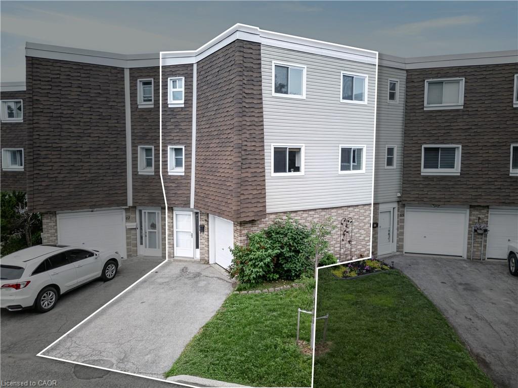 66-60 Elmsdale Drive, Kitchener ON N2E 2G4