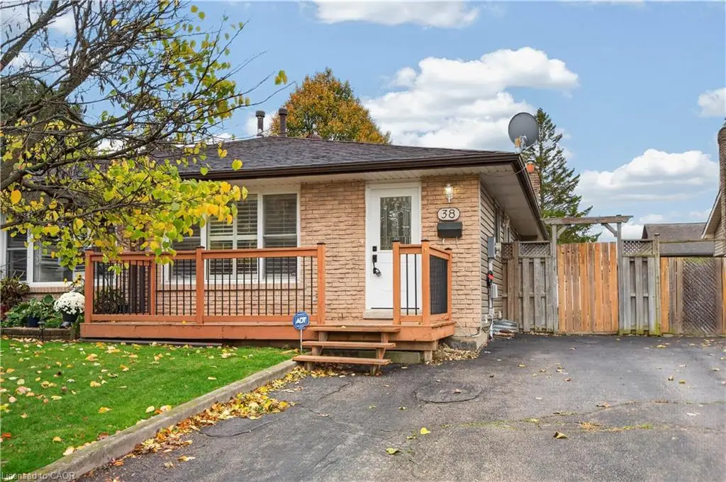 38 Southglen Road, Brantford ON N3R 7A1