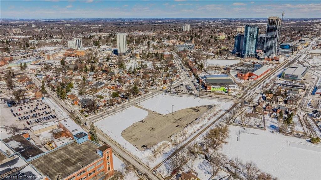 150 Strange Street, Kitchener ON N2G 1R3