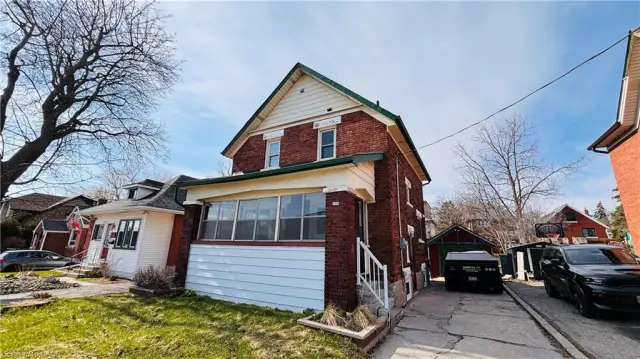 138 Glasgow Street, Kitchener ON N2G 2G9