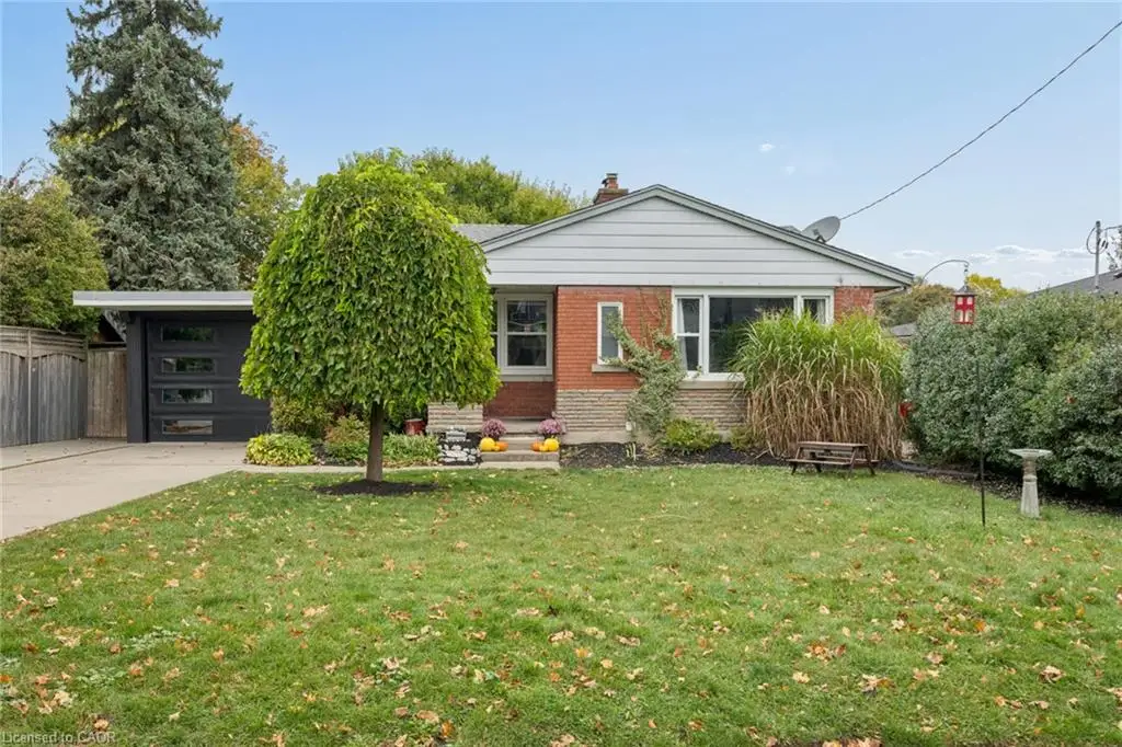 16 Downey Street, Kitchener ON N2H 6K6