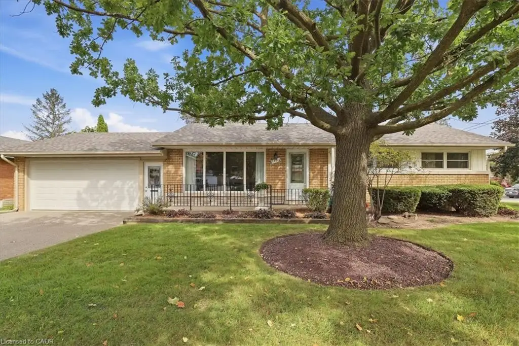 1054 Union Street, Kitchener ON N2H 6J7