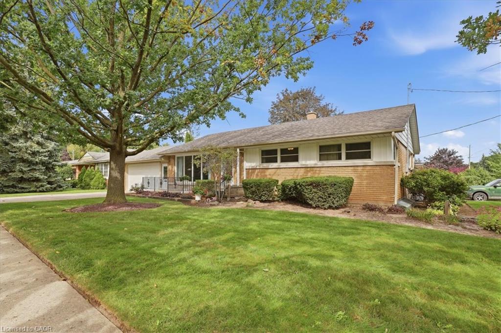 1054 Union Street, Kitchener ON N2H 6J7