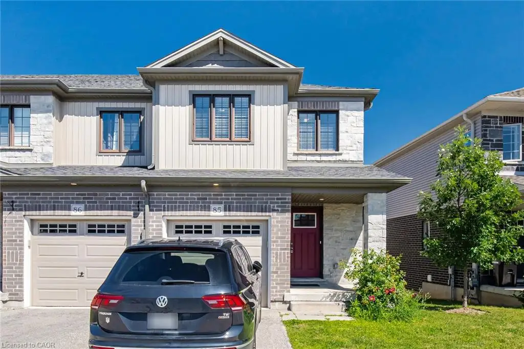85-135 Hardcastle Drive, Cambridge ON N1S 0B6