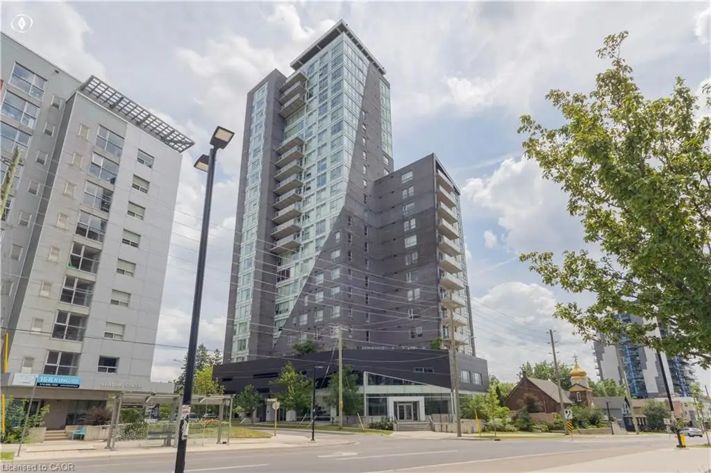 2101-158 King Street N, Waterloo ON N2J 0E5