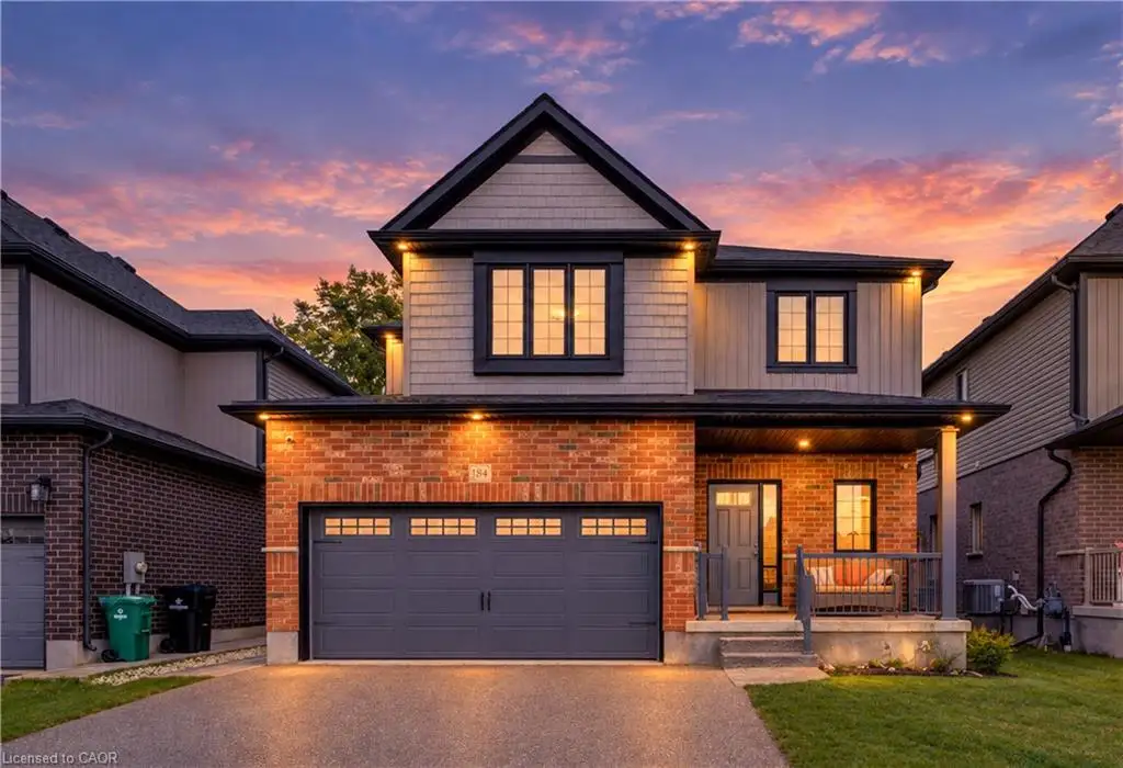 184 Snyder Avenue N, Woolwich ON N3B 0C9