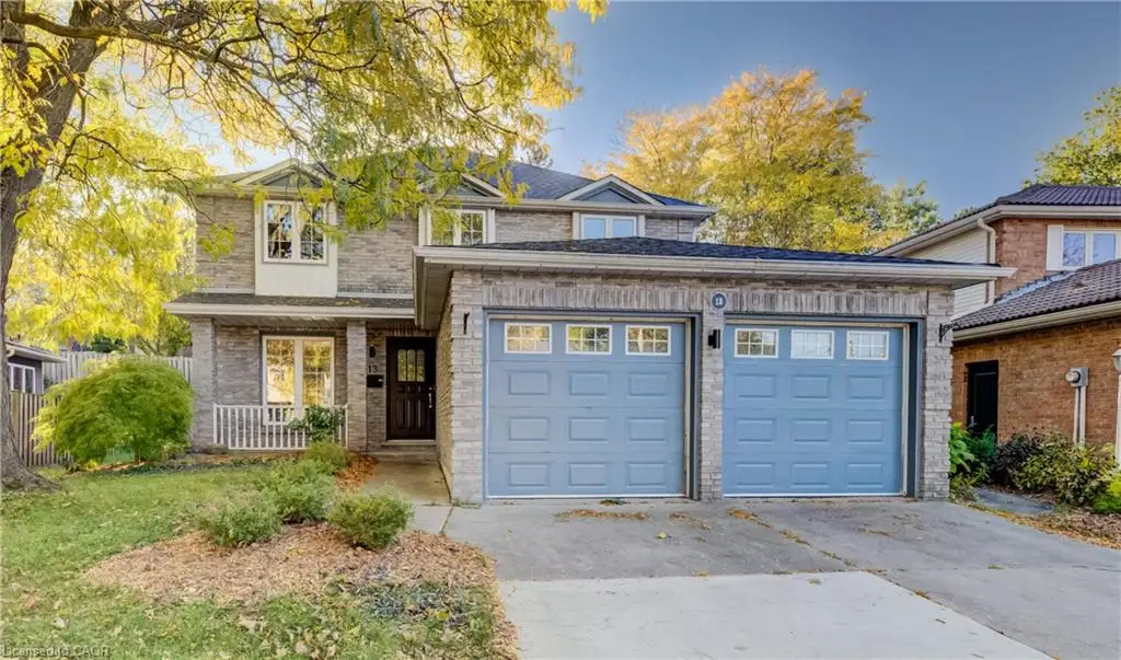 13 Gateview Drive, Waterloo ON N2T 1A3