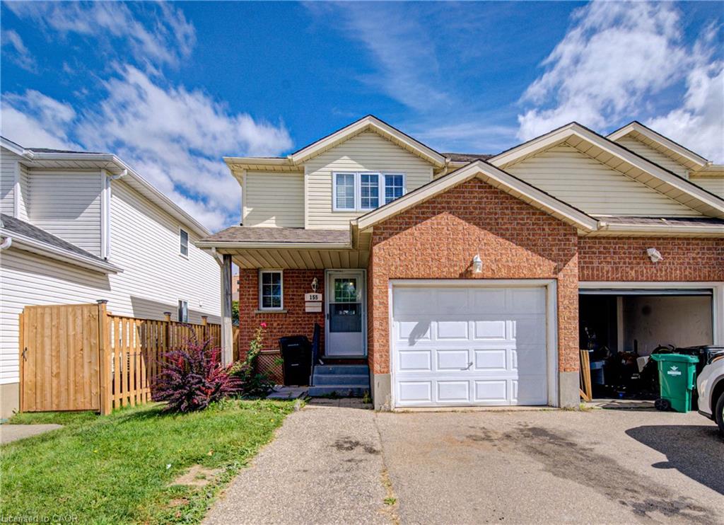155 Highbrook Street, Kitchener ON N2E 3P5