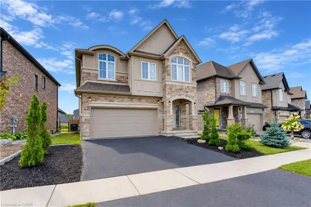 519 Gristmill Street, Waterloo ON N2K 0C9