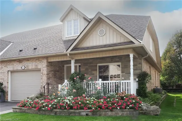 6D-350 Doon Valley Drive, Kitchener ON N2P 2M9