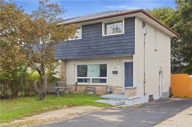 10 Jean Avenue, Kitchener ON N2A 1P1
