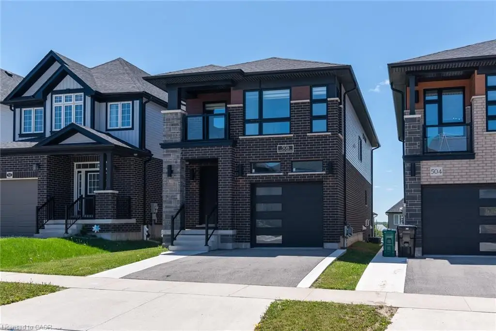 508 Nathalie Crescent, Kitchener ON N2E 0H8