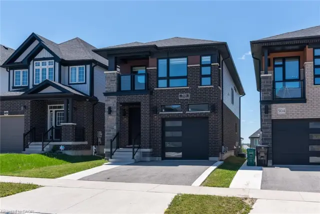 508 Nathalie Crescent, Kitchener ON N2E 0H8