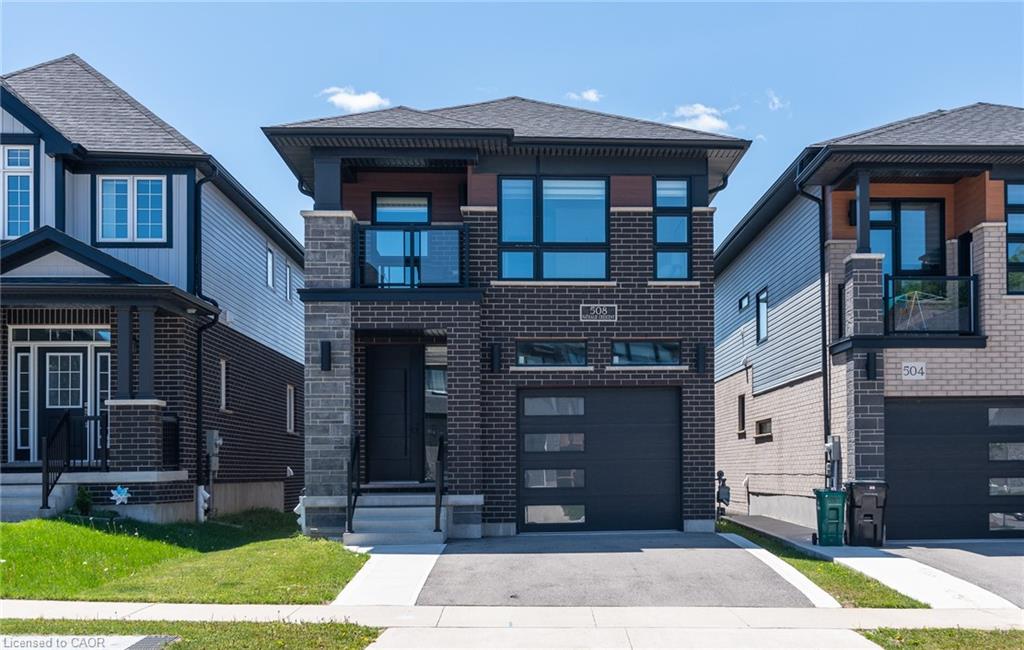 508 Nathalie Crescent, Kitchener ON N2E 0H8
