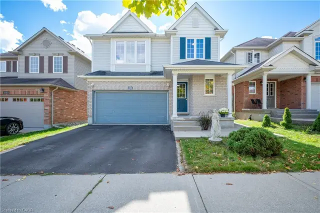 324 Beaumont Crescent, Kitchener ON N2A 0A7