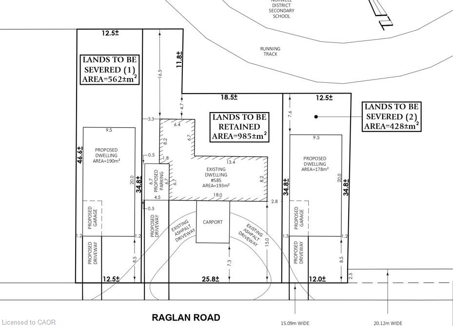 595 Raglan Street, Palmerston ON N0G 2P0