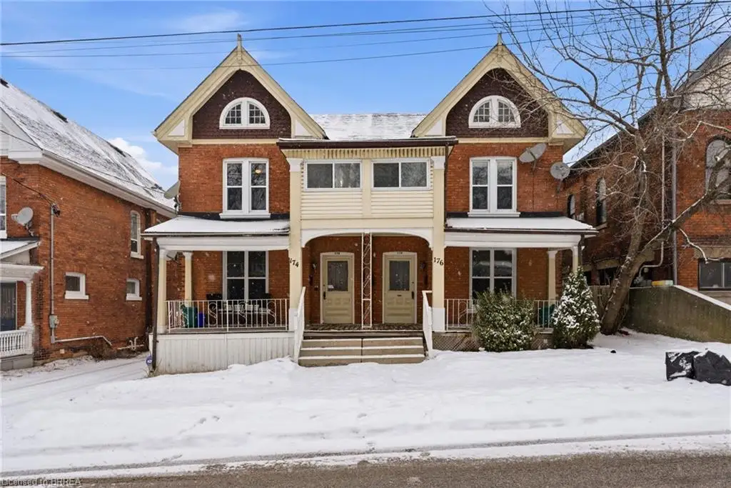 174-176 Darling Street, Brantford ON N3S 3W6